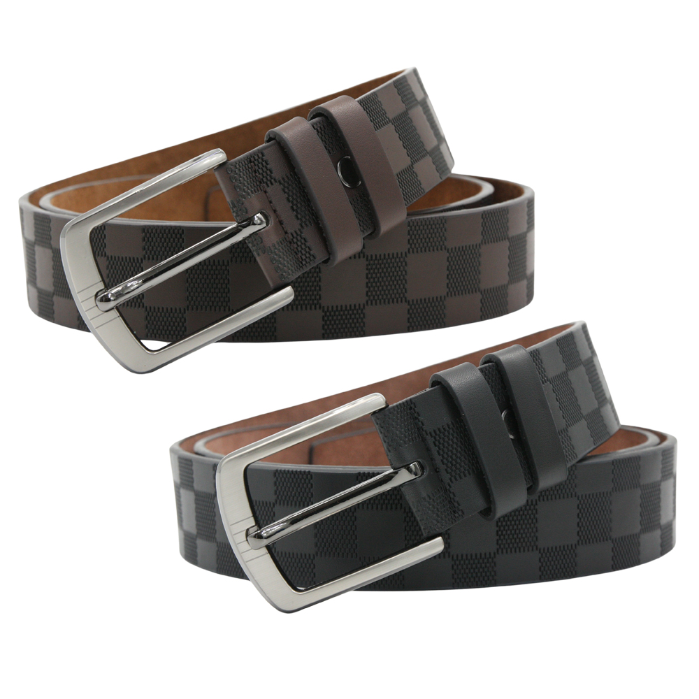 남성 가죽 벨트 허리띠 정장벨트 자동 혁대 혁띠 빅사이즈 버클 소가죽