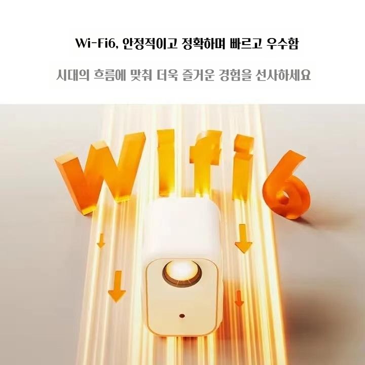 AI 키스톤 조정 Q3 NEO 빔프로젝트 HD 고화질 빔프로젝터 - 상세 이미지 2