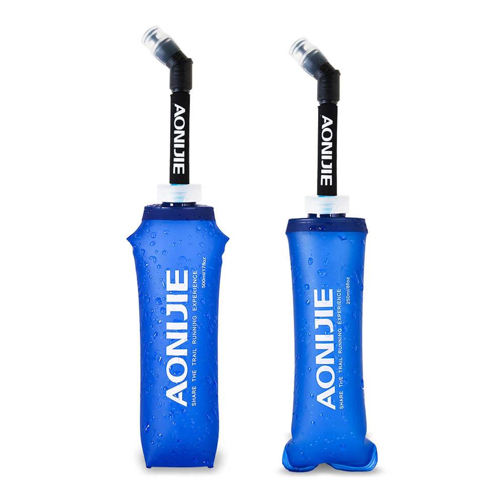 오니지 소프트플라스크 러닝 물통 등산 물병 오션 W10 500ml 상품 이미지