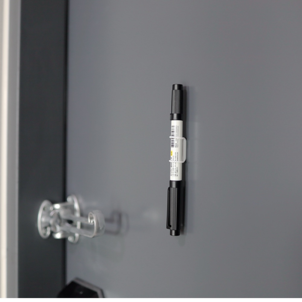 자석 밴드 펜 홀더 4P 이미지 2