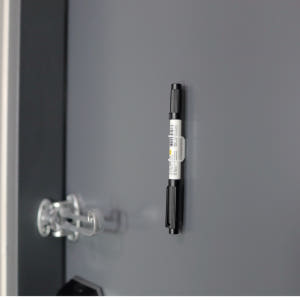 자석 밴드 펜 홀더 4P 실사용 후기 | 효과 있을까? - 상품 이미지 2