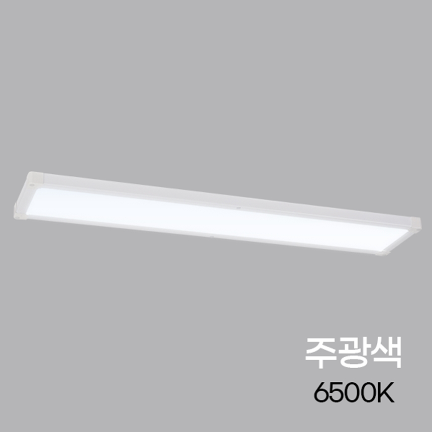 LED전등교체 LED평판등 라인2 엣지등 902x182 30W - 상세 이미지 5