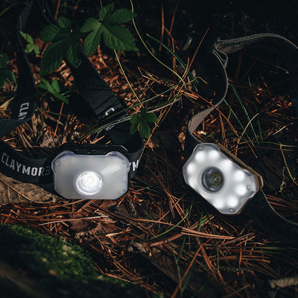 크레모아 헤드랜턴 헤디2 백패킹 낚시 충전식 LED 라이트 탄 캠핑 작업등