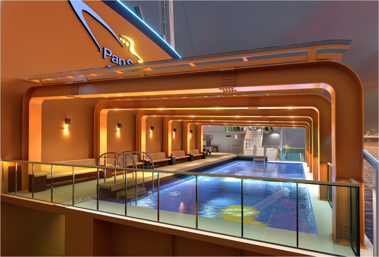 부산 오사카 배편 팬스타 미라클호 편도 왕복 크루즈 예약 선내식포함 설연휴 수능이벤트