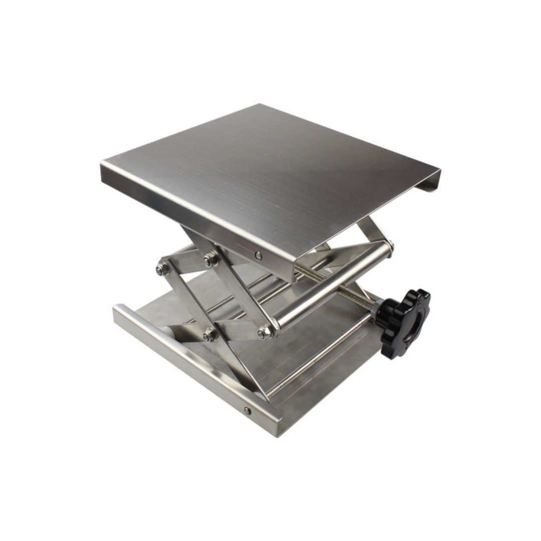 미니리프트 S 서포트잭 실험실 연구실 라우터 테이블 이미지 2