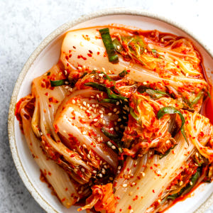 10kg 아삭함이 살아있는 수입산 겉절이 중국산 배추겉절이 식당 업소용 ... 맛있게 먹은 솔직 후기 - 상품 이미지 1