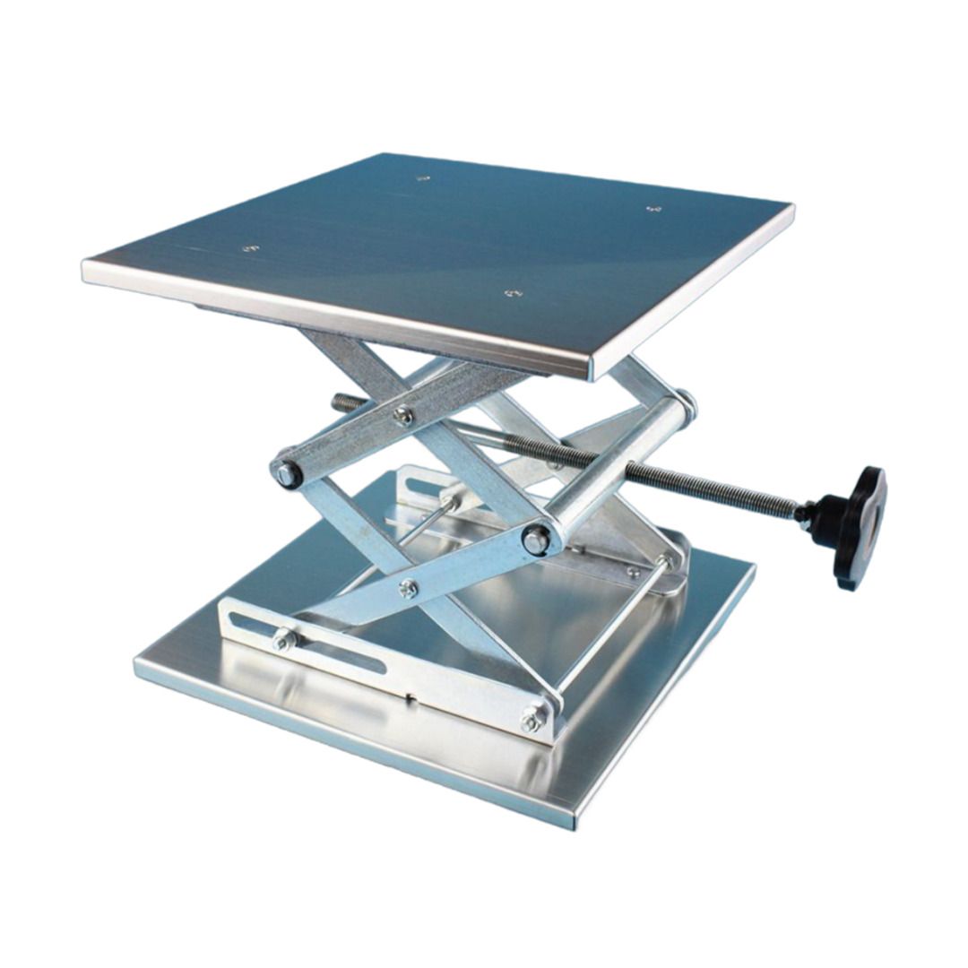 미니리프트 S 서포트잭 실험실 연구실 라우터 테이블 이미지 4