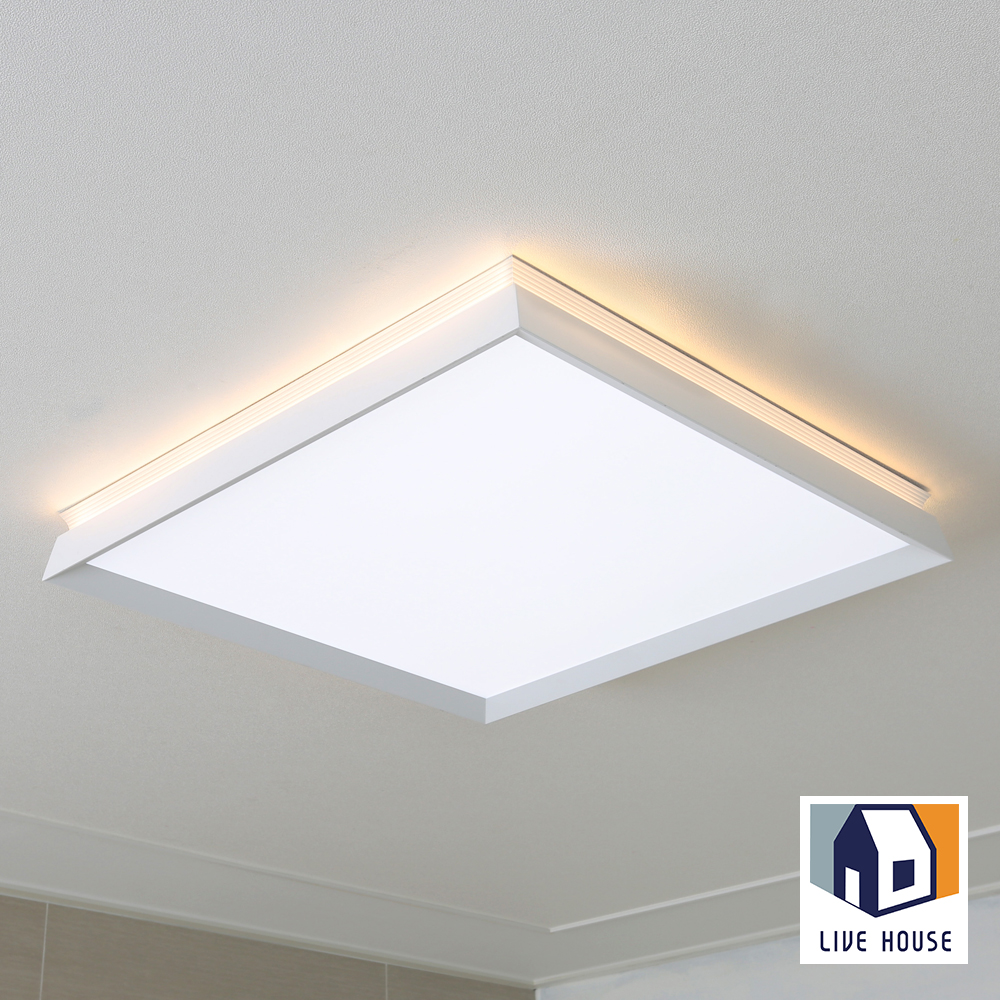 LED 안방전등 방등 침실등 천장조명 50w - 상품 이미지