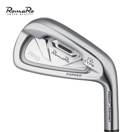 로마로 로마로 레이 타입 R 플러스 아이언 4번 단품 유니스골프 NS PRO 950
