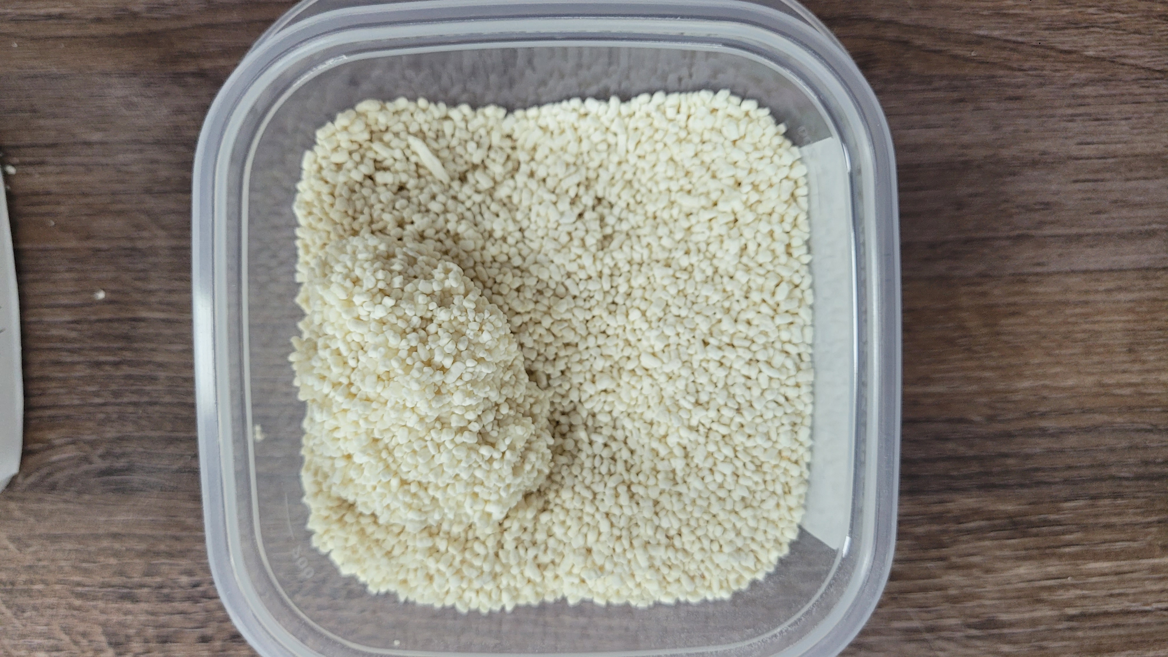 먼지없는 고양이모래 모찌네모래 카사바 그린 일반입자 8.4kg