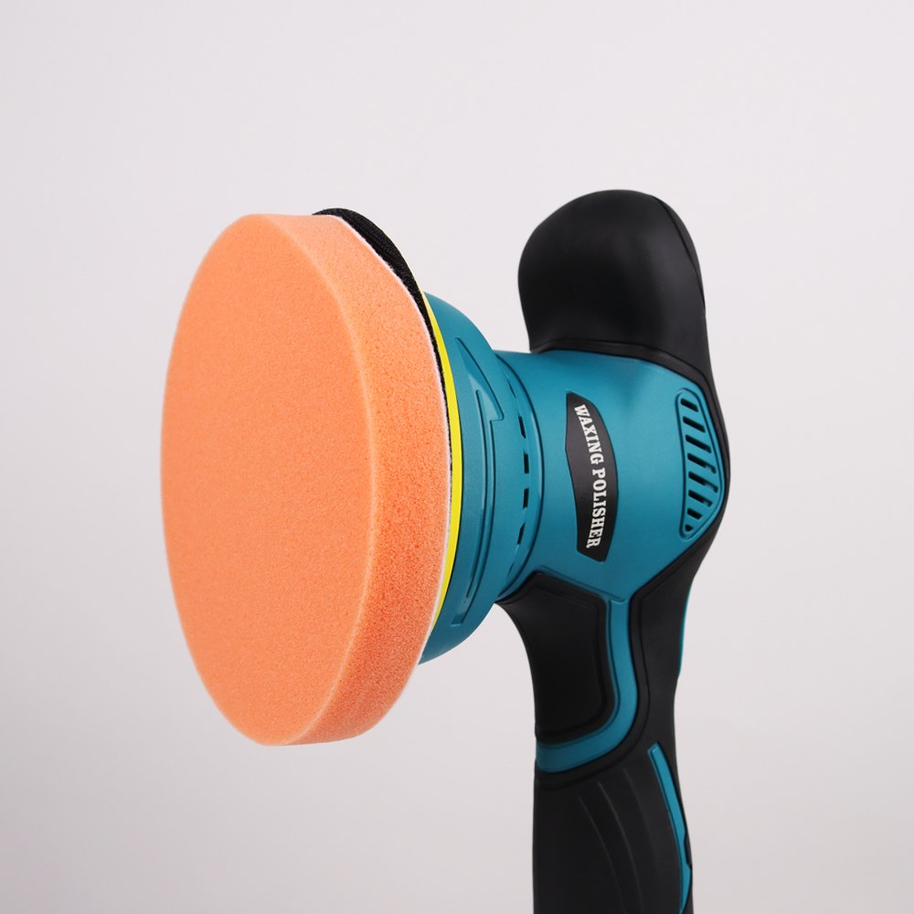 헤누스 21V 무선 광택기 폴리싱 자동차 광택기패드 폴리셔 세트