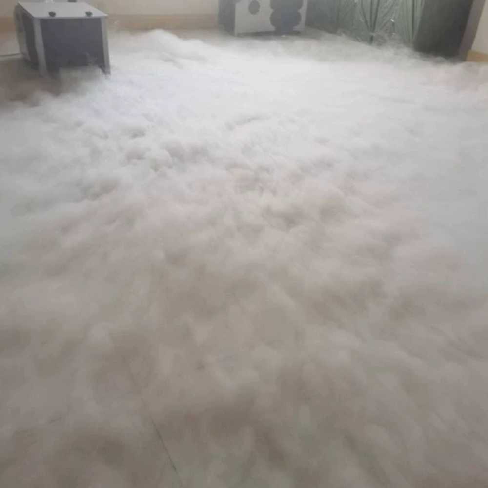스모그머신 포그머신 안개효과 연무 특수조명 공연장 1500w - 상세 이미지 2