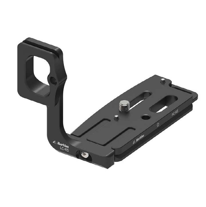 마킨스 L플레이트 캐논 EOS-R 전용 LC-R1 + PC-R1 / Markins 공식수입사 (주)무한미디어