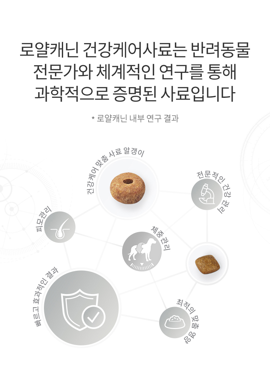 로얄캐닌 독 미디엄 더마컴포트, 12kg, 1개 이미지 6