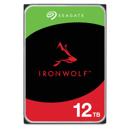 Seagate IronWolf NAS ST12000VN0008 12TB AS3년/공식판매점