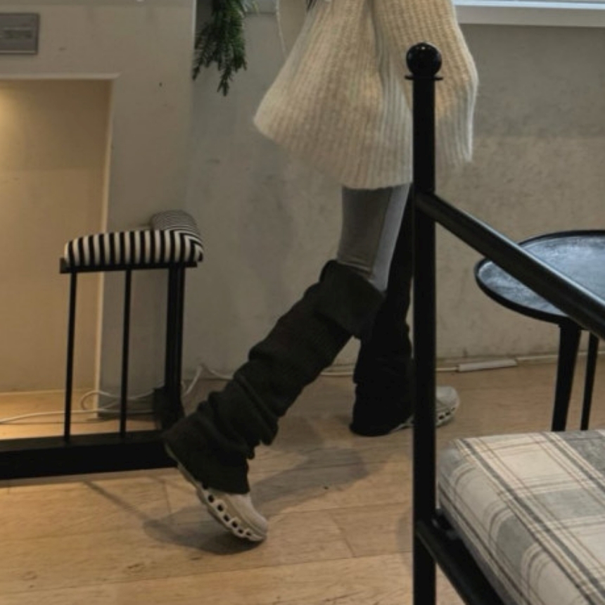 워머 기모 스판 레깅스 팬츠 3color 상세 이미지 21