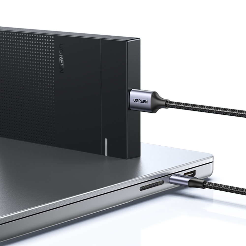 유그린 프리미엄 C타입 USB3.0 마이크로 B 케이블 US565 - 상세 이미지 3