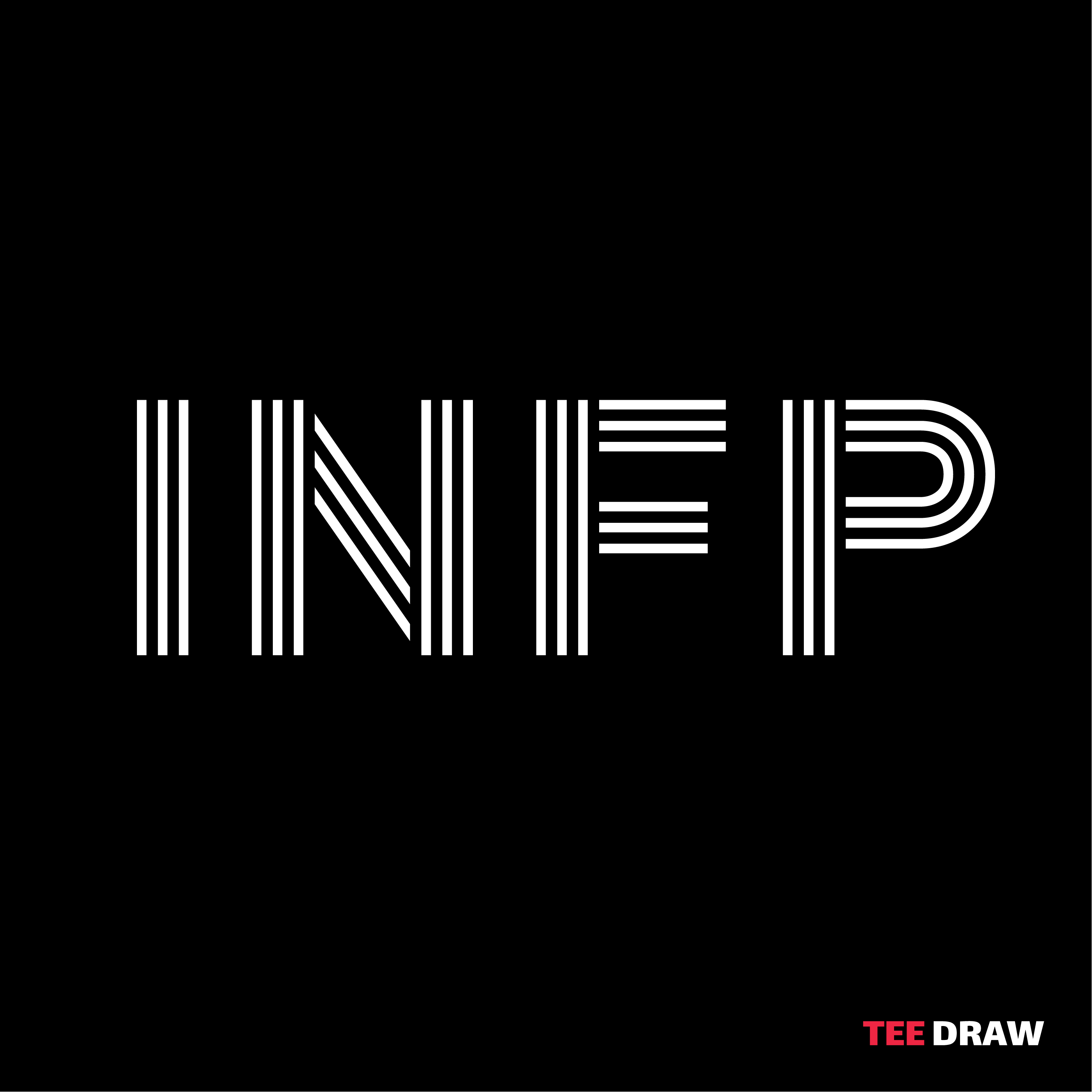 MBTI 티셔츠 제작 - 메인 이미지