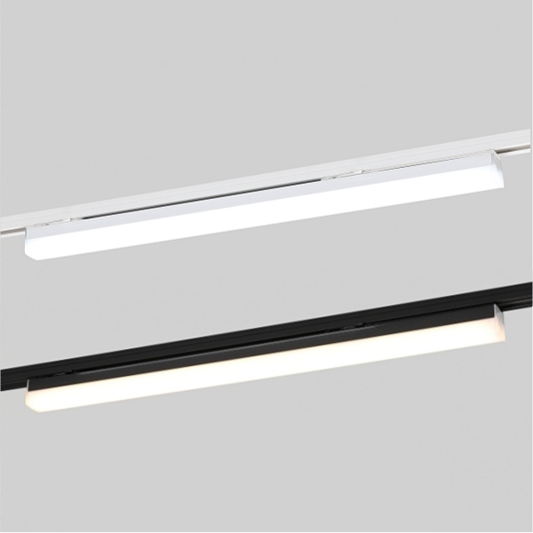국산 LED T7 레일조명 라인조명 매장 카페 레일등 일자등 티라인 600mm 10W 플리커프리 - 상품 이미지