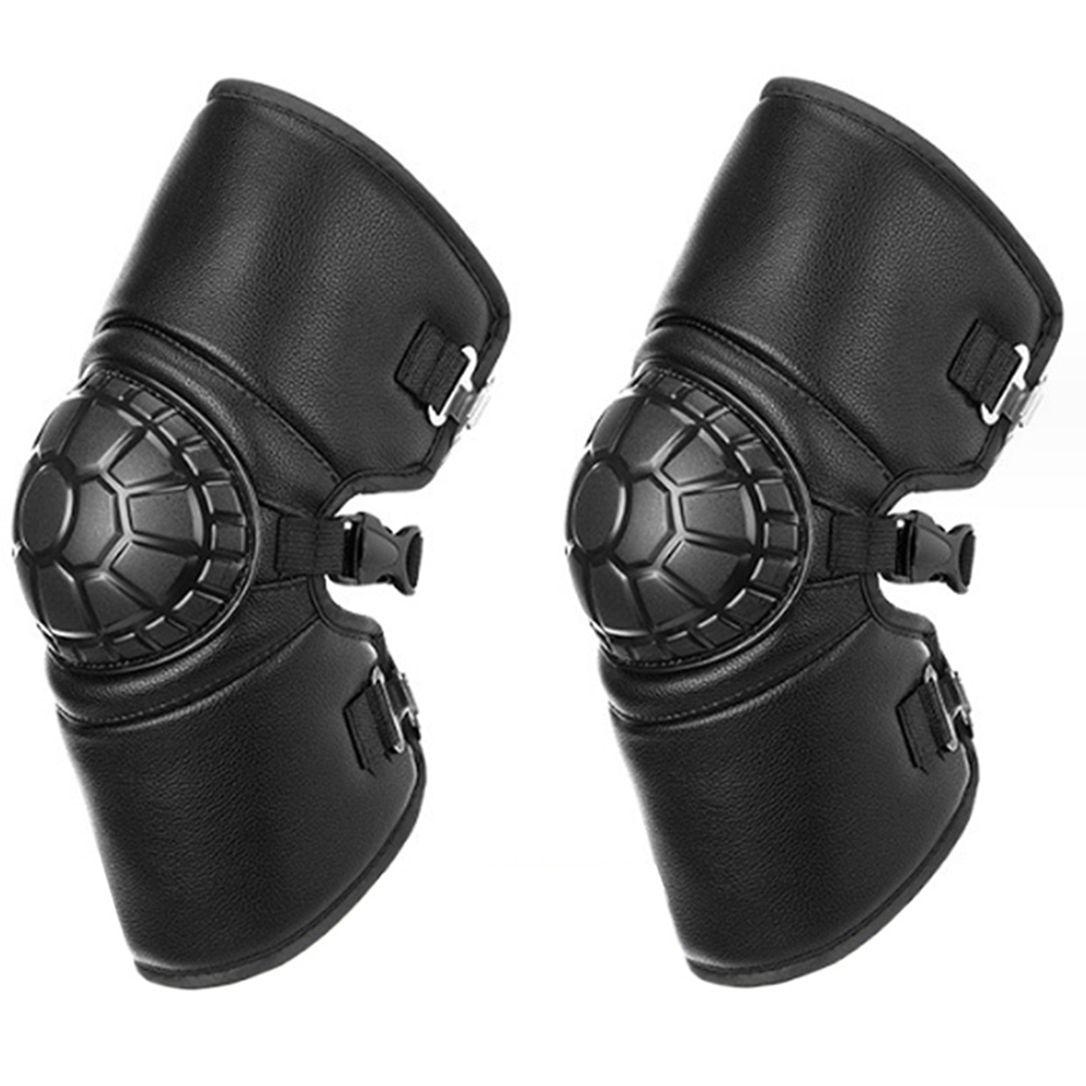 겨울 오토바이무릎보호대 바이크 전기자전거 보온 다리토시