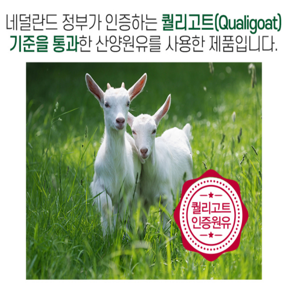초유 산양유단백질 분말 스틱 60포 - 상세 이미지 3