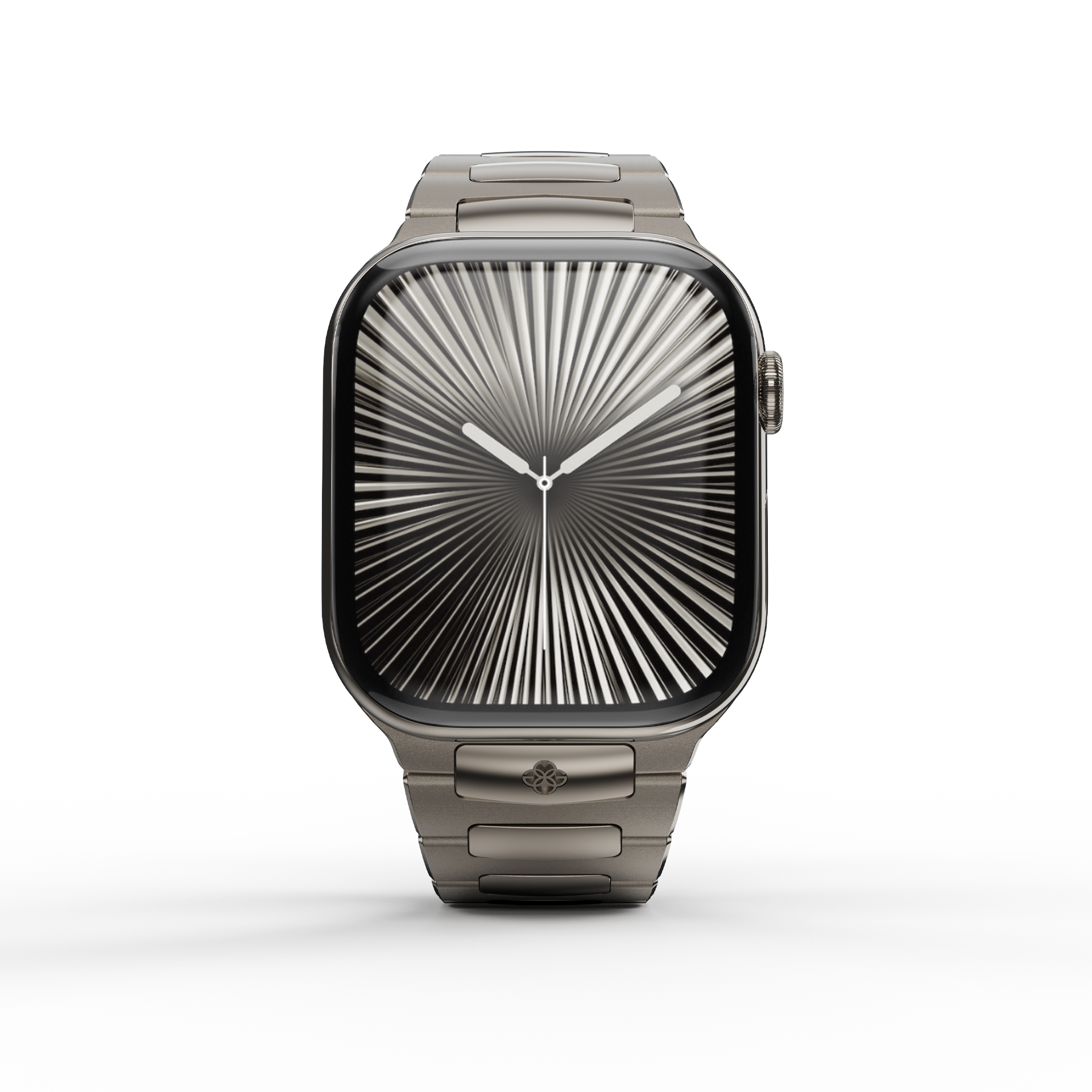 골든컨셉 애플워치 스트랩 - ROYAL II TITANIUM GREY (45, 46, 49mm 호환) 이미지 6