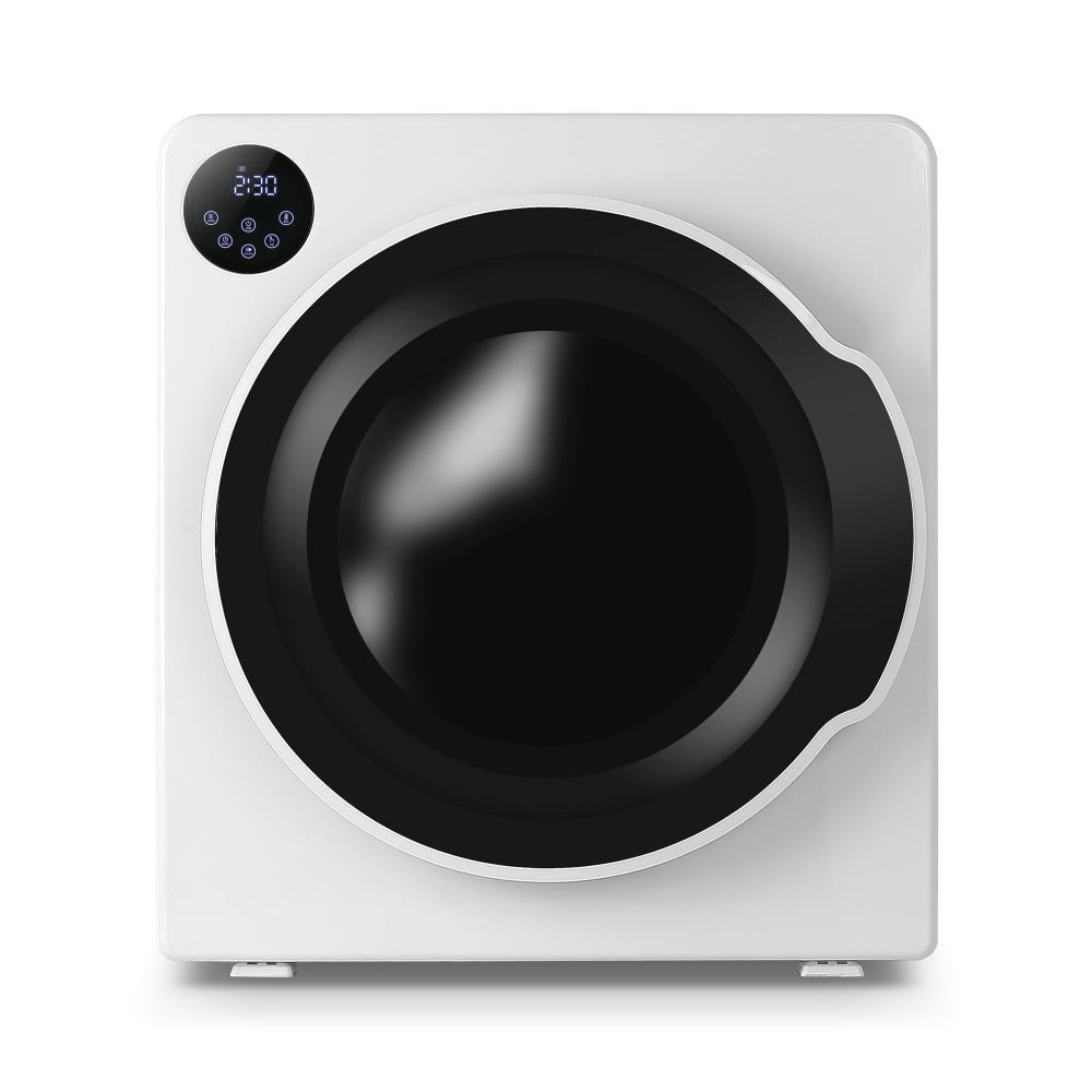 매직쉐프 건조기 사용 모습