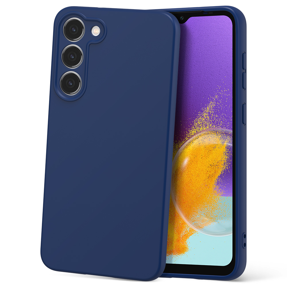 갤럭시 와이드7 M15 팬시 소프트 젤리 케이스 레드 - 상세 이미지 5