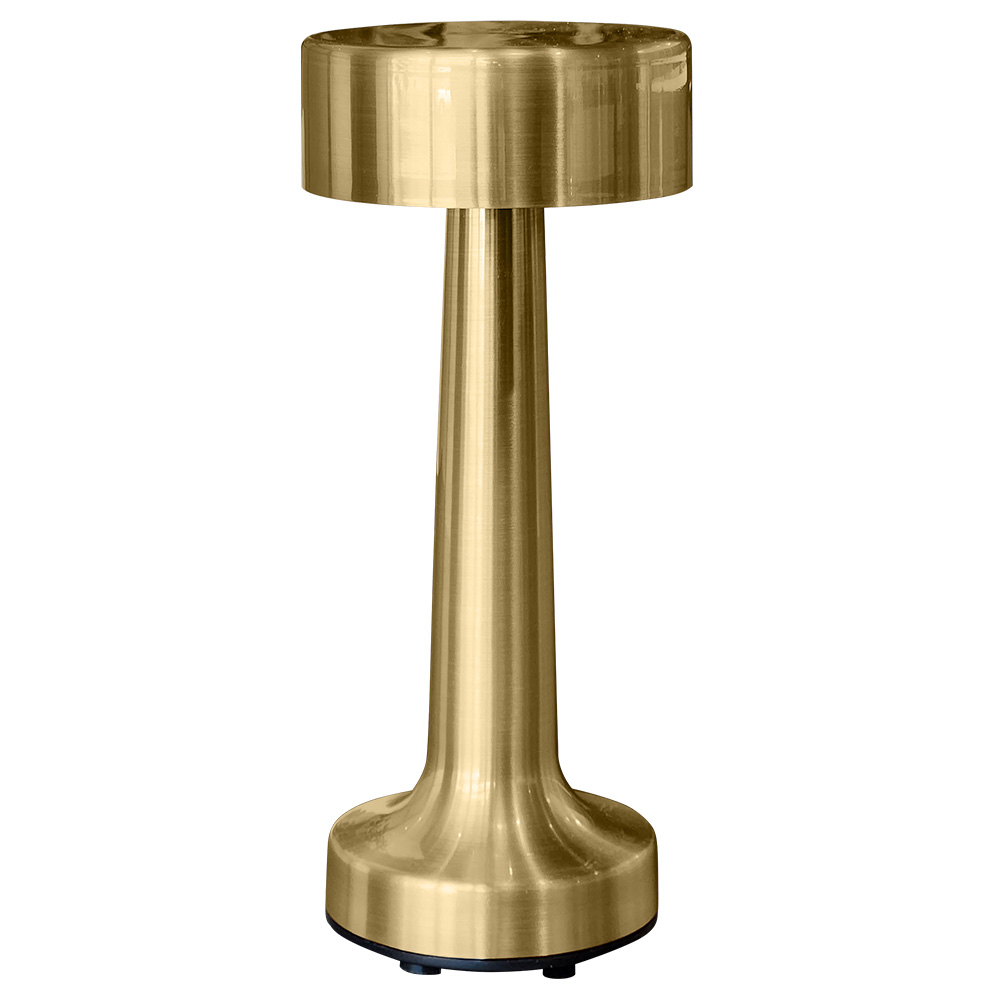 엘루소 아령조명 무선 터치 침실 취침등 수유등 테이블 탁상 무드등 램프