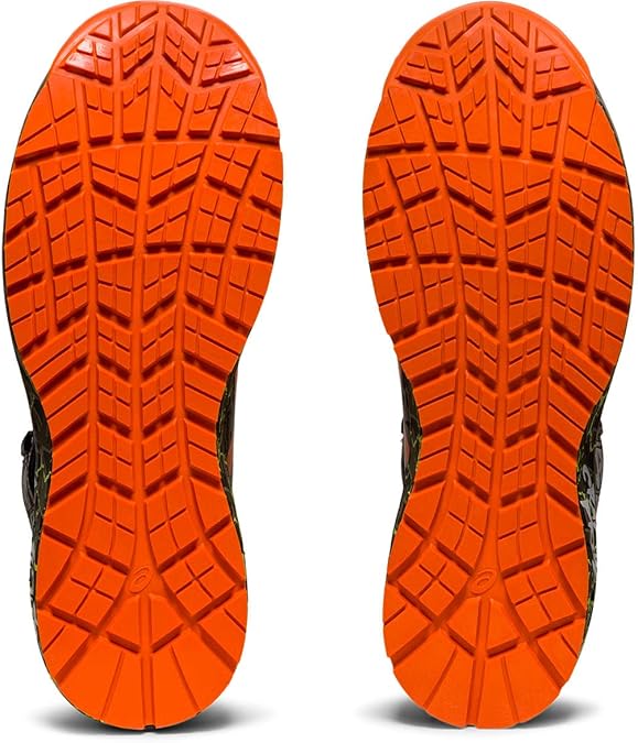 아식스 asics 안전화 작업화 6인치 보아 CP304 마그마 한정판 - 상세 이미지 4