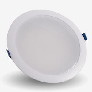 LED 다운라이트 고효율(8인치) 20cm 30W 국산 매입등 솔직 후기 | 실제 배치 사진 포함 - 상품 이미지 1