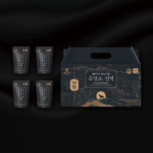 웰리아즈 국내산 홍삼 더한 흑염소진액 90ml 염소즙 효능 엑기스 무항생... 맛있게 먹은 솔직 후기 - 상품 이미지 3