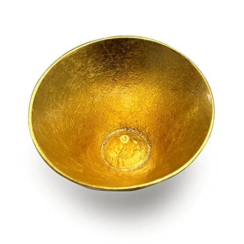 노사쿠 Nosaku 일본 후지산 주석 금박 사케잔 술잔 60ml 511285 - 상세 이미지 3
