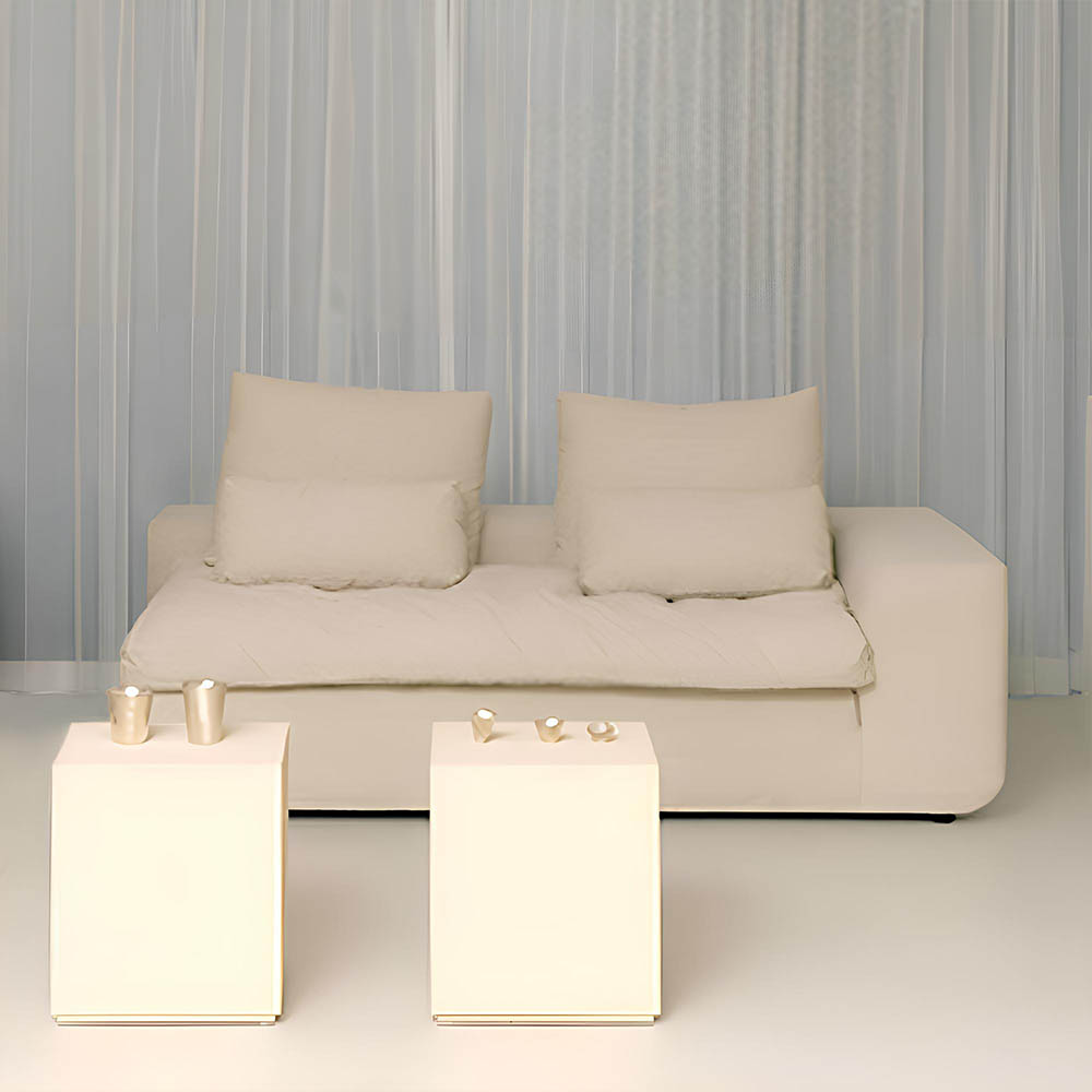 알로소 홀리데이 2인소파 패브릭소파 (와이드, 모듈소파, 솔라패브릭)