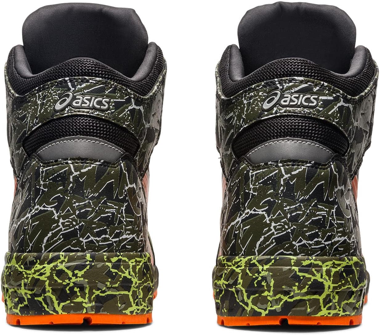 아식스 asics 안전화 작업화 6인치 보아 CP304 마그마 한정판 이미지 6
