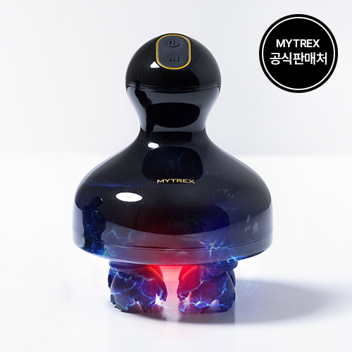 마이트렉스 EMS 헤드 스파 프로 두피마사지기 두피브러쉬