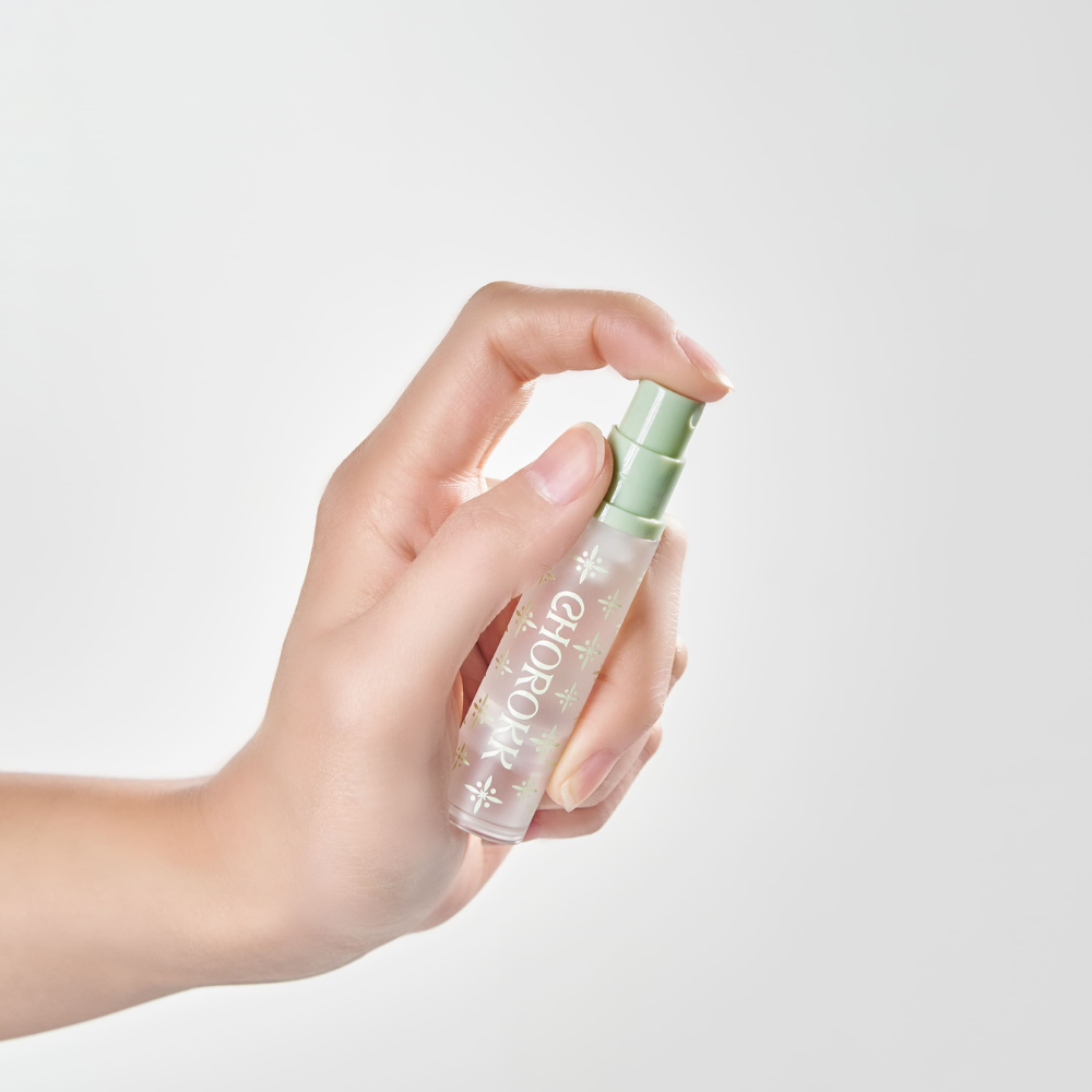 [3개세트] 초로크 비건 구강스프레이 10ML 무알콜 구강청결제 입냄새제거 입마름 방지 이미지 7