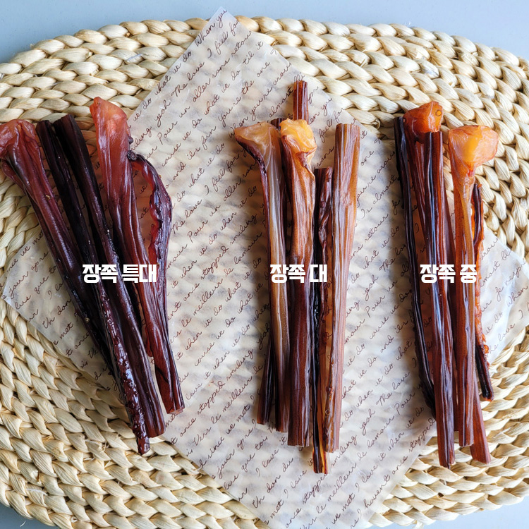 순돌이네 장족 오징어 눌린 구운 200g 특대 말랑 300g 문어발 문어다리