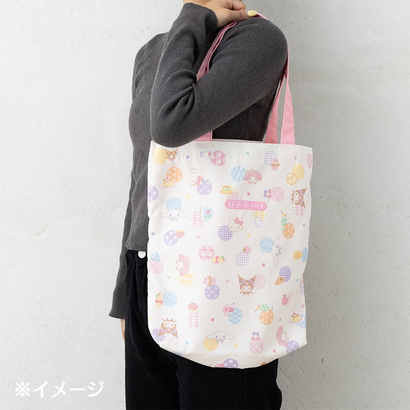 산리오 SANRIO 가방 캐릭터 토트백 415553 - 상세 이미지 2