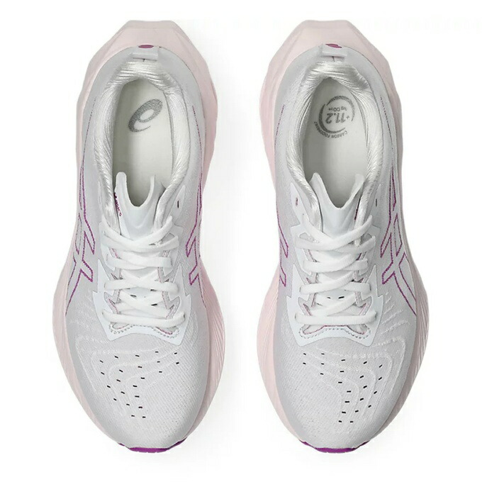 아식스 asics 여성 런닝화 노바블라스트 4 와이드 1012B704 - 상세 이미지 5