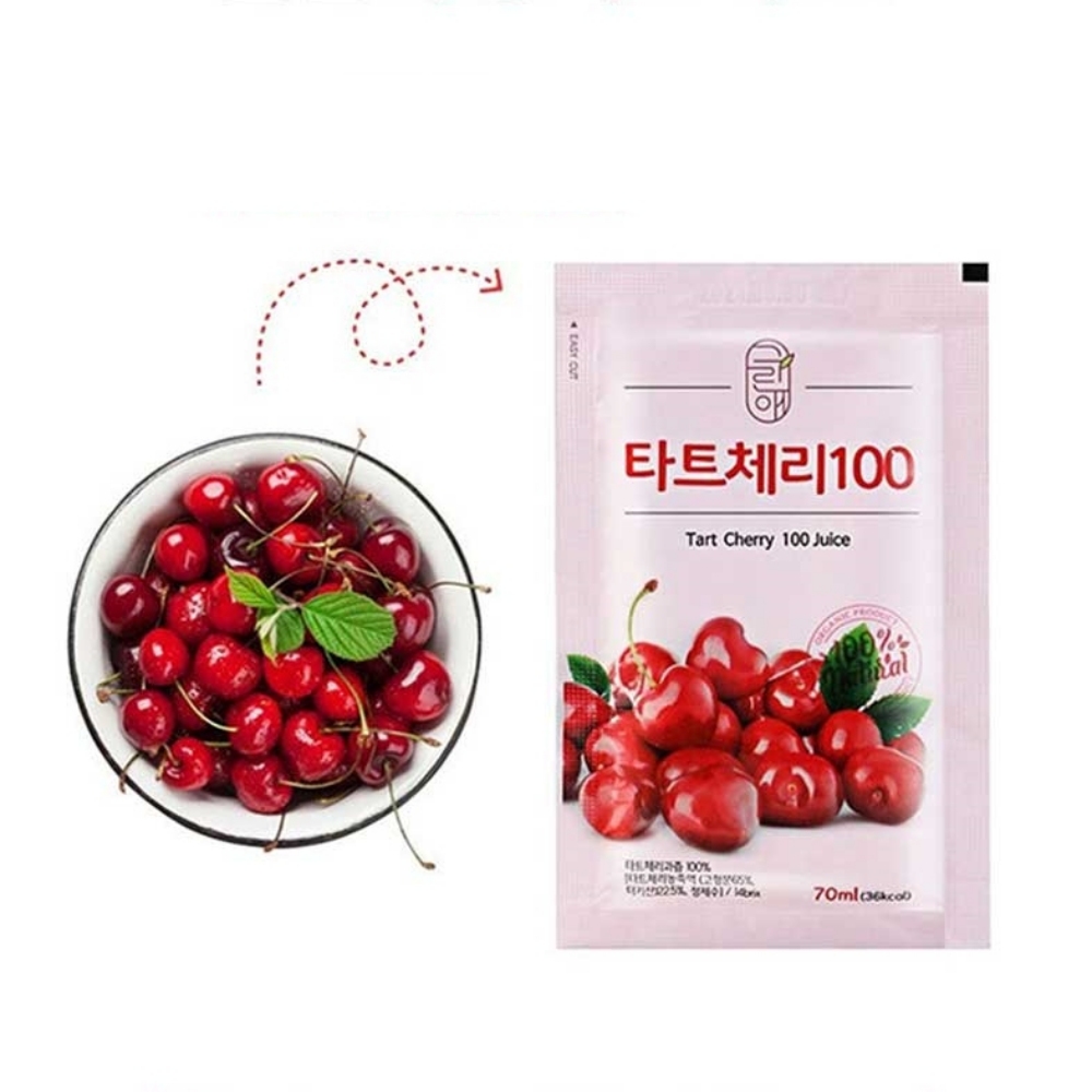 타트체리원액 클렌즈 쥬스 몽모랑시 체리즙 선물용 - 상세 이미지 2