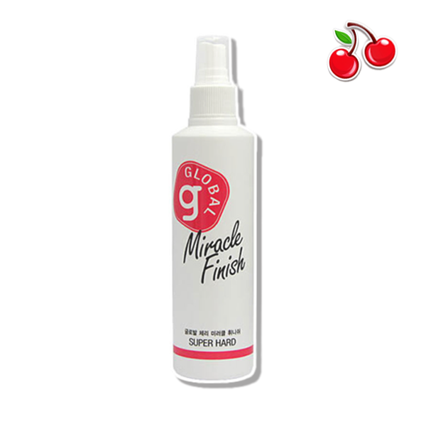 체리 스프레이 글로발 체리 미라클 휘니쉬 240ml 승무원 강력 슈퍼 하드