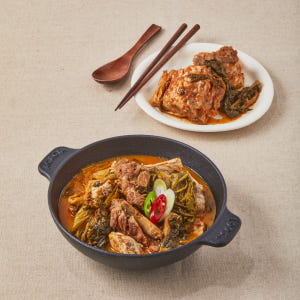 한돈 등뼈 1kg 돼지등뼈 감자탕 재료 맛있게 먹은 솔직 후기 - 상품 이미지 4