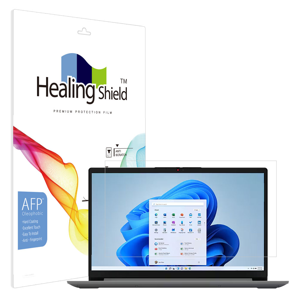 레노버 아이디어패드 슬림1-15ALC7 올레포빅 액정보호필름