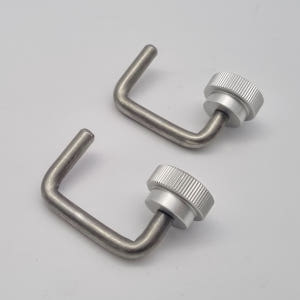 IGT 테이블 연결 링크 커넥션 후크 1세트 스노우피크 호환 운동러 솔직 후기 | 실사용 리뷰 - 상품 이미지 1