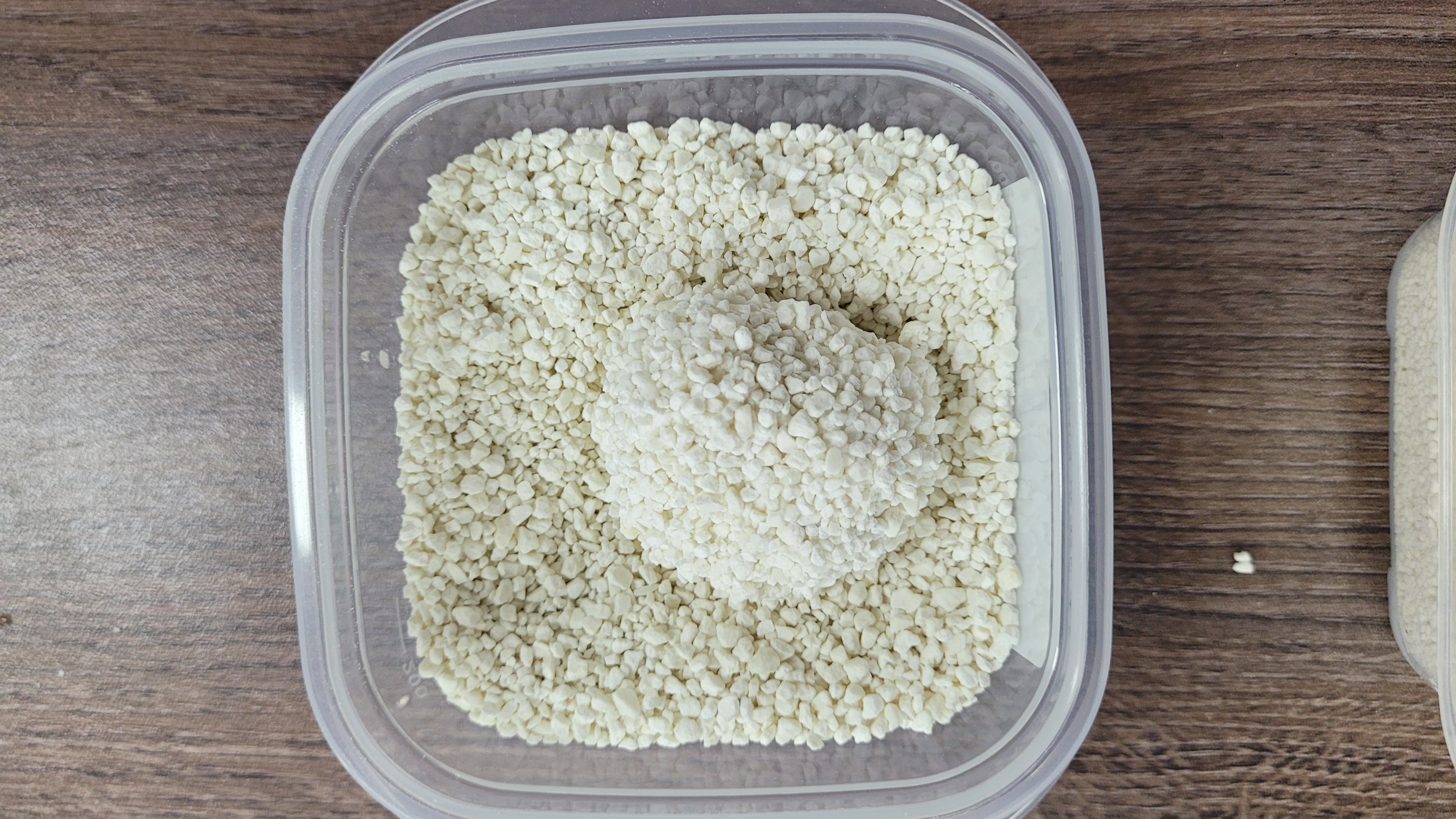 먼지없는 고양이모래 모찌네모래 카사바 그린 일반입자 8.4kg