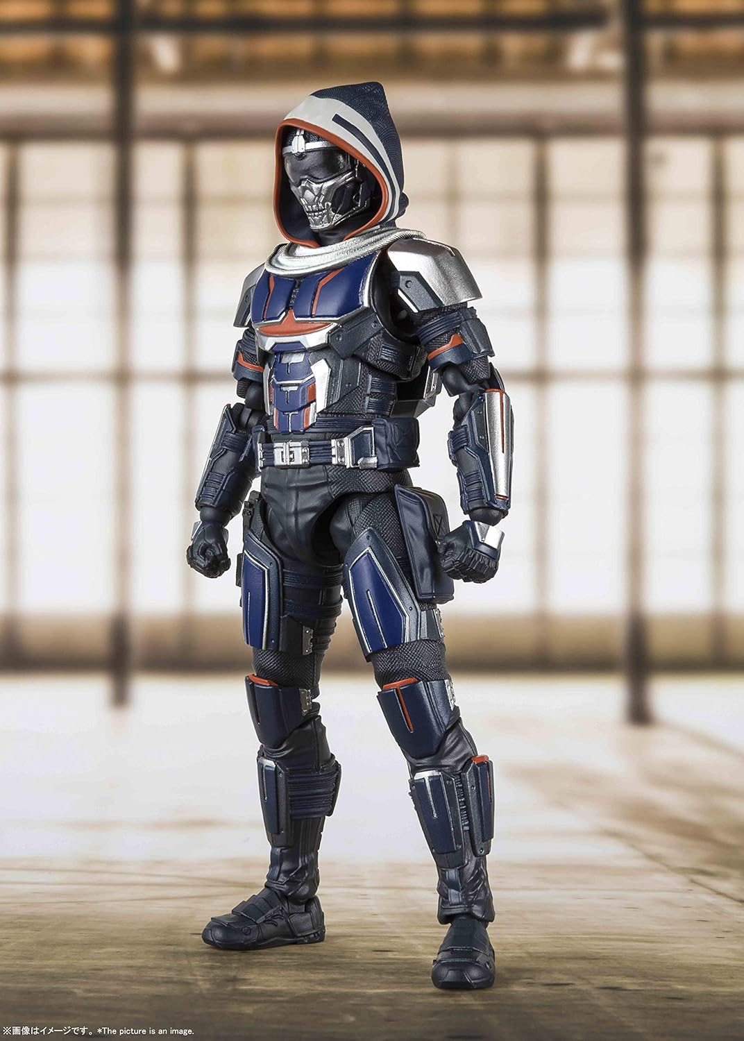 반다이 BANDAI S.H. 피규어츠 마블 태스크 마스터 - 상세 이미지 5