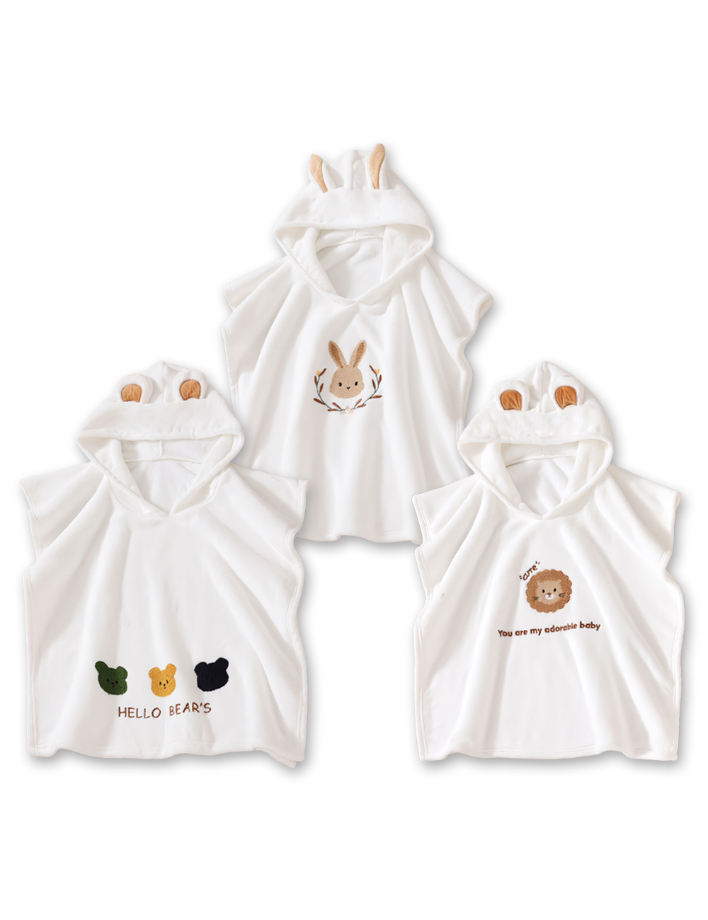 유아 아동 어린이 아이 비치 샤워 타올 여아 목욕 수건 가운 남아