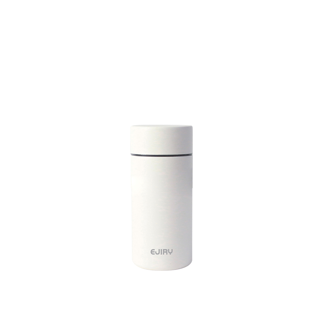 에지리 베이직 보온보냉 텀블러 200ml, 스노우화이트 - 상품 이미지