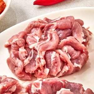 국내산 한돈 돼지앞다리살 500g 수육 제육용 1등급 맛있게 먹은 솔직 후기 - 상품 이미지 3